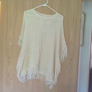 This is a Say What New York sweater